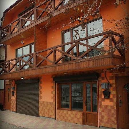 Cottage Rakhiv Exterior foto