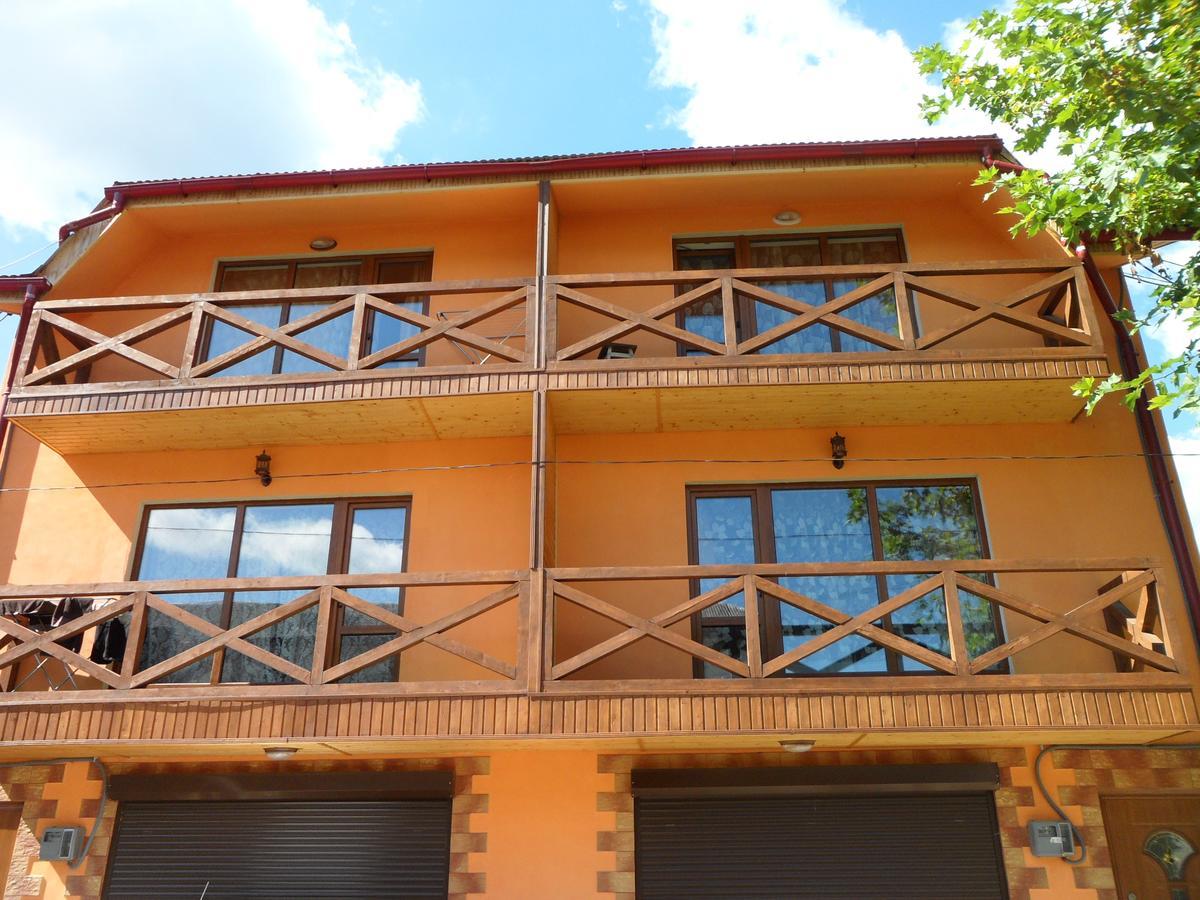 Cottage Rakhiv Exterior foto